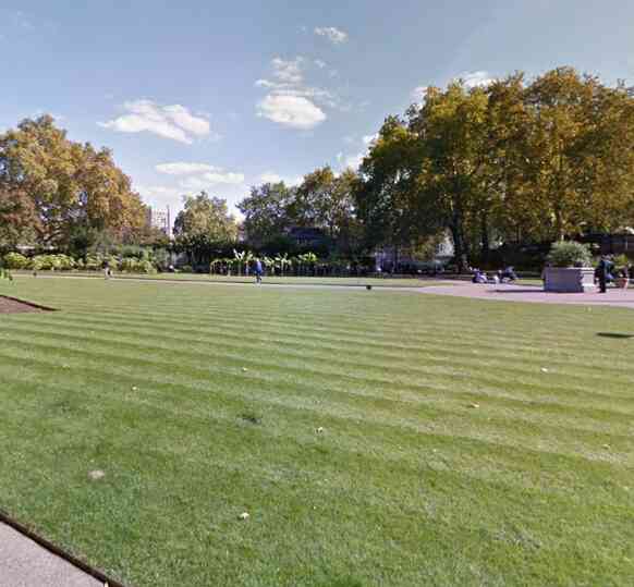 This is where i go with my pug!